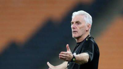 Belgian coach Broos hopes for 2017 repeat with South Africa