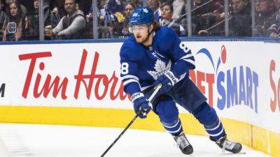 William Nylander - John Tavares - Maple Leafs give William Nylander team-record $92M contract - ESPN - espn.com