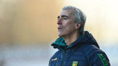 Jim McGuinness hit with eight-week ban after Donegal field ineligible player