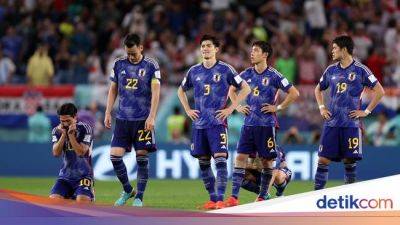 Piala Asia 2023: Jepang Sudah Latihan di Qatar, 5 Pemain Masih Absen - sport.detik.com - Qatar - Indonesia - Vietnam