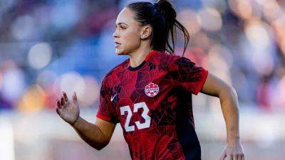 Canadian international Bianca St-Georges signs 2-year deal with NWSL's Courage