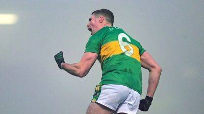 Kilmacud Crokes - O'Malley: Battle-hardened Glen favourites for final - rte.ie - Ireland