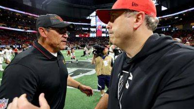 NFL's Black Monday: Falcons fire head coach Arthur Smith, Commanders' Ron Rivera dismissed