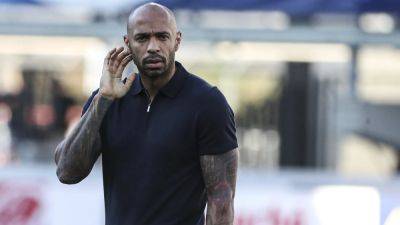 Thierry Henry - Thierry Henry details depression and part played by pandemic - rte.ie - France - Belgium - Monaco