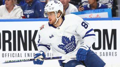William Nylander strikes 8-year, $92M US contract extension with Maple Leafs