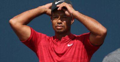 Tiger Woods suggests his partnership with Nike has come to an end