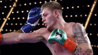 Corkman Callum Walsh dreaming of Páirc Uí Chaoimh world title shot ahead of second Madison Square Garden bout