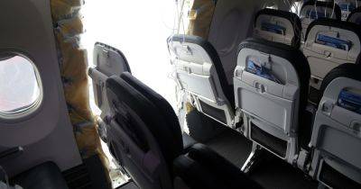 United Airlines finds loose bolts during inspections of Boeing 737 Max 9 - manchestereveningnews.co.uk - Usa - state Oregon - state Alaska