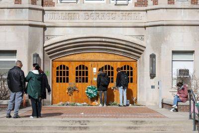 Classes resume in Michigan State building where deadly shooting transpired