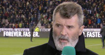 Roy Keane criticises Manchester United players as he highlights major problem