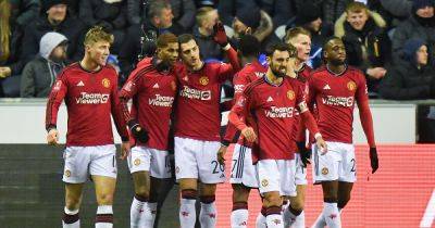 Manchester United player ratings vs Wigan as Kobbie Mainoo and Alejandro Garnacho good