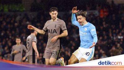 Drawing Piala FA: Tottenham Vs Man City, MU Dapat Lawan Ringan