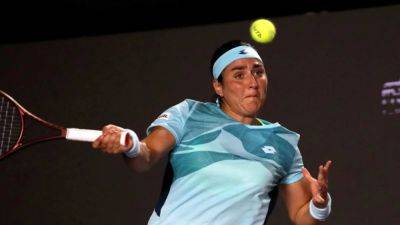 Jabeur's mission for Grand Slam success continues at Australian Open