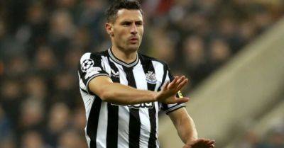 Fabian Schar signs Newcastle contract extension for next season