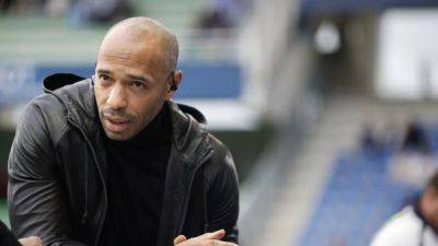 Les Bleus - Thierry Henry - France great Henry says battled depression throughout career - channelnewsasia.com - France - Belgium - Monaco - New York - county Henry