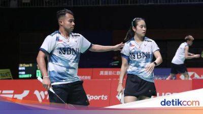 Lisa Ayu Kusumawati - Malaysia Open 2024: Rehan/Lisa Maju ke 16 Besar - sport.detik.com - Indonesia - Malaysia
