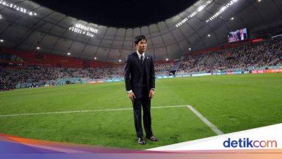 Piala Asia 2023: Timnas Jepang Punya Level yang Amat Tinggi