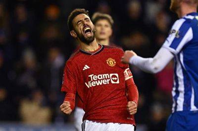 'Job done' as Man Utd avoid FA Cup upset at Wigan, build momentum for Spurs