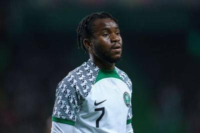 Nigeria prepared to win AFCON again, says Ademola Lookman