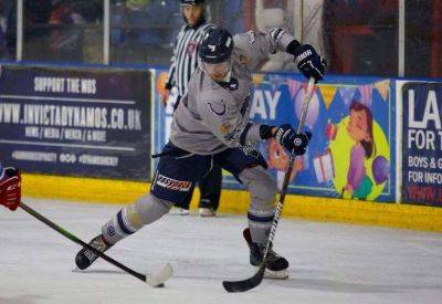 Invicta Dynamos lose in sudden-death shootout against Solent Devils in NIHL South Division 1 after a 7-5 win over Oxford City Stars – reaction from head coach Karl Lennon