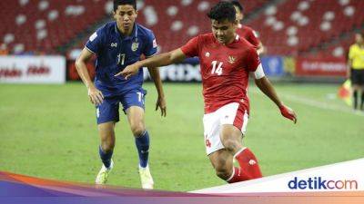 Erick Thohir - Piala Asia di Depan Mata, Kebugaran Asnawi Masih Tanda Tanya - sport.detik.com - Qatar - Indonesia - Iran - Vietnam - Libya