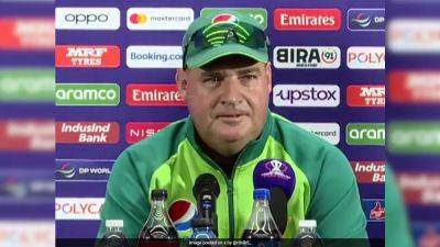 Mickey Arthur, 2 Other Coaches Sacked After PCB Didn't Find NCA 'Clause' In Contract