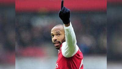 Thierry Henry Reveals Battle With Depression Throughout His Career - sports.ndtv.com - France