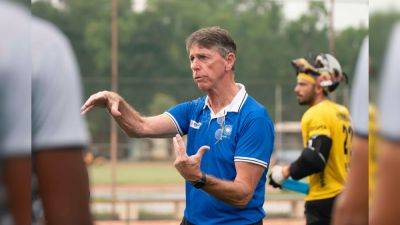Hockey India Appoints Herman Kruis As High Performance Director - sports.ndtv.com - Netherlands - Belarus - India