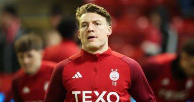 Nick Montgomery - Barry Robson - James McGarry aiming for Aberdeen FC form surge as he hopes Pittodrie performances boost ultimate goal aim - dailyrecord.co.uk - Croatia - Netherlands - Australia - Tunisia - Egypt - Uae - New Zealand - Congo - Lithuania