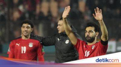 Mohamed Salah - Untung Masuk Penaltinya, Salah! - sport.detik.com - Tanzania