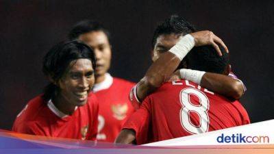 Asia Di-Piala - 6 Pencetak Gol Indonesia di Piala Asia, Ini Daftarnya - sport.detik.com - Indonesia - Thailand - Vietnam - Malaysia - Kuwait