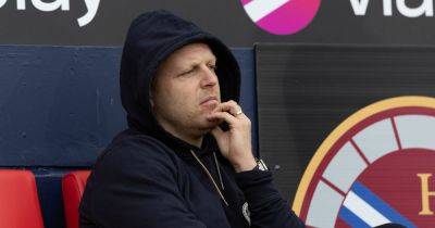 Steven Naismith names Hearts transfer priority that needs addressing as boss makes January plans clear
