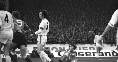 Franz Beckenbauer - Franz Beckenbauer gave me starry eyes as Rangers teenager and I thought epic Bayern victory at rocking Ibrox was a dream - dailyrecord.co.uk - Germany