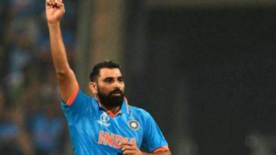 Mohammed Shami - "You Can See Me...": Mohammed Shami Reveals Tentative Date Of Return From Injury - sports.ndtv.com - South Africa - India - Afghanistan