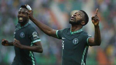 Kelechi Iheanacho - Afcon - Jose Peseiro - AFCON 2023: Iheanacho ready to play, says Peseiro - guardian.ng - Uae - Ivory Coast - Nigeria - Equatorial Guinea