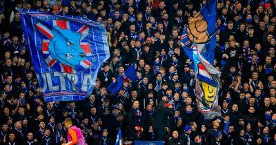 Rangers to MOVE away fans as Ibrox trial scheme revealed in bid to 'maximise' home supporters