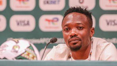 Ahmed Musa confident Nigeria can win 2023 AFCON