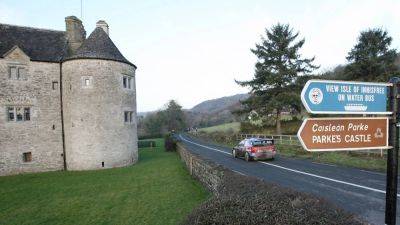 World Rally Championship bid includes trio of venues but relies on Government funding