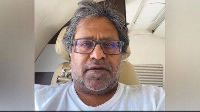 'Lalit Modi Threatened To End My Career': Ex-RCB Star's Huge Revelation - sports.ndtv.com - Britain - India - Pakistan