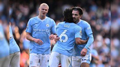 Manchester City To Face Tottenham In FA Cup Fourth Round