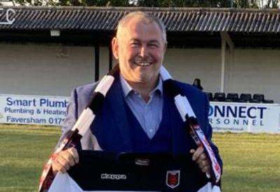 Faversham Town chairman Gary Smart on the decision to sack Sammy Moore as manager, the search for Moore’s successor and the Lilywhites’ chances of promotion from the Southern Counties East Premier Division