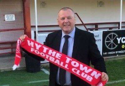 Hythe Town chairman Gary Johnson appeals for fans to turn out as the Cannons face making a loss on their FA Trophy fourth-round clash with Chorley