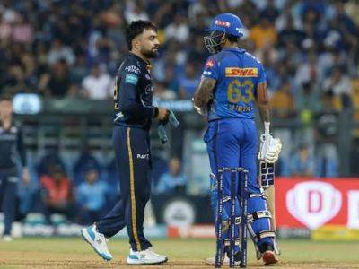 "Missed You": Suryakumar Yadav, Rashid Khan's Bromance Breaks Internet Ahead Of India vs Afghanistan T20I Series