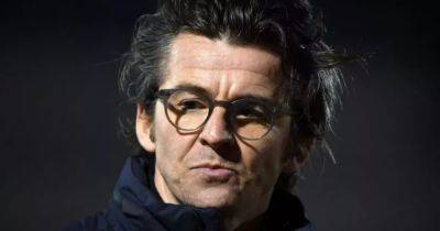Joey Barton faces legal action over 'dangerous' social media posts as Government takes aim