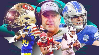 NFL playoff bracket: Schedule, Super Bowl odds, stats, more - ESPN