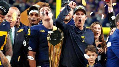 The Victors: Wolverines dominate in face of chaos for national title - ESPN