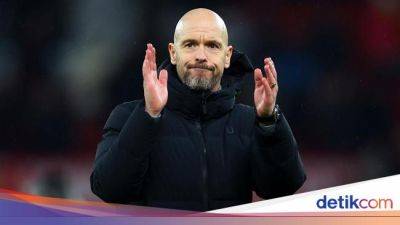 Marcus Rashford - Bruno Fernandes - Diogo Dalot - Piala Fa - MU Juara Piala FA? Ten Hag: Masih Jauh! - sport.detik.com - county Newport