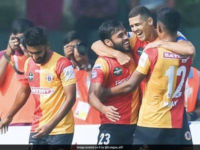 East Bengal Start Super Cup Campaign With 3-2 Win Over Hyderabad FC - sports.ndtv.com