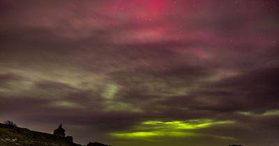 The Northern Lights will be easier to spot in 2024 due to solar cycle timing, scientists say