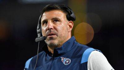 Mike Vrabel - Megan Briggs - Titans, Mike Vrabel part ways after 6 seasons - foxnews.com - county Miami - state Tennessee - county Garden